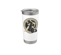 Brazilian Jiu Jitsu, BJJ, Jiu-Jitsu Fighting Design for Fans Stainless Steel Insulated Tumbler