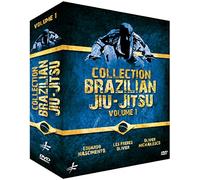 Brazilian Jiu Jitsu Collection: Volume 1