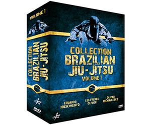 Brazilian Jiu Jitsu Collection: Volume 1 [DVD]