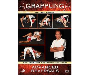 Brazilian Jiu-Jitsu Grappling - Advanced Reversals