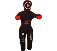 Brazilian Jiu Jitsu Grappling Dummy MMA Wrestling Bag Judo Martial Arts (59'' (150cm))