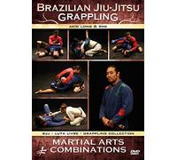Brazilian Jiu-Jitsu Grappling - Martial Arts Combinations [DVD] [NTSC]