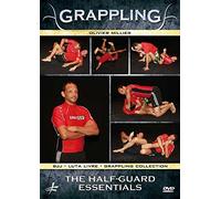 Brazilian Jiu-Jitsu Grappling - The Half-Guard Essentials