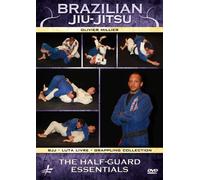 Brazilian Jiu-Jitsu: Half-Guard Essentials [DVD] [2013] [Region 1] [US Import] [NTSC]