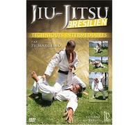 Brazilian Jiu-Jitsu Intermediate Techniques