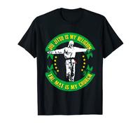 Brazilian Jiu jitsu is my Religion - BJJ T-Shirt T-Shirt