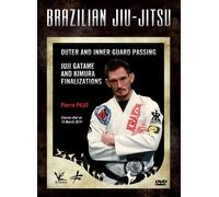 Brazilian Jiu-Jitsu - Juji Gatame and Kimura Finalizations