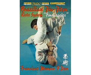 Brazilian Jiu Jitsu: Kioto System Finalizações [DVD]