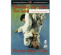 Brazilian Jiu-Jitsu Kioto System Francisco Mansur: Submissions