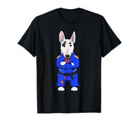 Brazilian Jiu-jitsu Master bull terrier BJJ T-Shirt