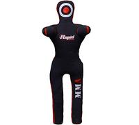 Brazilian Jiu Jitsu MMA Grappling Submission Throwing Dummy for Judo Karate & self Defence Training.- UNFILLED 5 Feet…