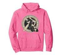 Brazilian Jiu Jitsu Pullover Hoodie, Adult Unisex, Bright Pink, X-Large