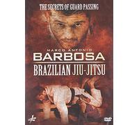 Brazilian Jiu-Jitsu: Secrets of Guard Passing [DVD] [2014] [Region 1] [US Import] [NTSC]