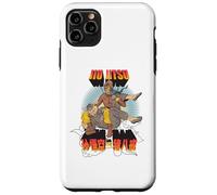 Brazilian Jiu-jitsu Sun Wukong do bow and arrow on Zhu Bajie Case for iPhone 11 Pro Max