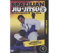 Brazilian Jiu-Jitsu Techniques And Tactics: Armlocks [DVD]