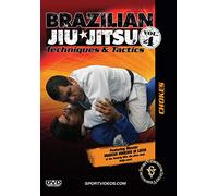 Brazilian Jiu-Jitsu Techniques and Tactics: Chokes