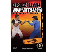 Brazilian Jiu-Jitsu Techniques and Tactics: Mixed Martial Arts