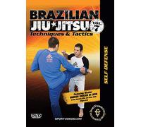 Brazilian Jiu-Jitsu Techniques and Tactics: Self Defense