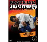 Brazilian Jiu Jitsu Techniques And Tactics: Volume 4 - Chokes [DVD] [NTSC]