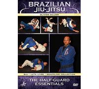 Brazilian Jiu-Jitsu The Half-Guard Essentials