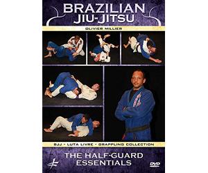 Brazilian Jiu-Jitsu: The Half-Guard Essentials [DVD]