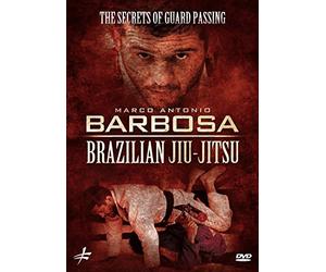 Brazilian Jiu Jitsu: The Secrets Of Guard Passing [DVD]