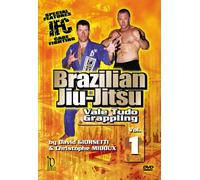 Brazilian Jiu-Jitsu Vale Tudo Grappling Vol.1
