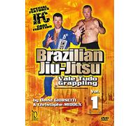 Brazilian Jiu-Jitsu: Volume 1 - Vale Tudo Grappling [DVD]