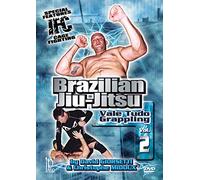 Brazilian Jiu-Jitsu: Volume 2 - Vale Tudo Grappling [DVD]