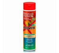 Novex Novex Brazilian Keratin Shampoo, 300 Milliliter
