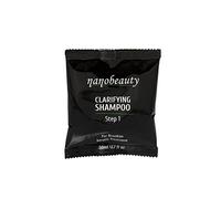 Brazilian Keratin Treatment Clarifying, Deep Cleansing Shampoo, Step 1, Nanobeauty Diamond Shine 50ml