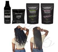 Brazilian Keratin Treatment Hair Repair Straightening Full Kit by Nanobeauty