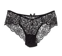 Brazilian Knickers For Women Womens Brazilian Knickers See Through Knickers For Women High Rise Knickers For Women Suck Tummy Knickers Elastic Pants Women Women Sexy Knickers Black