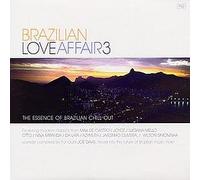 Brazilian Love - Brazilian Love Affair Vol. 3 [VINYL]
