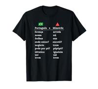 Brazilian Minas Gerais Mineiro Brasileiro Brazil T-Shirt
