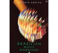 Brazilian Music Workshop - method with CD - [Language: English] - (ADV 18001)
