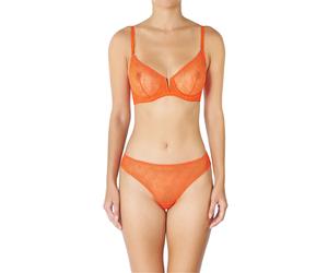 Brazilian panties for women Huit Hot Stuff Orange S