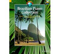 Brazilian Piano Collection: 19 Pieces (Schott World Music)