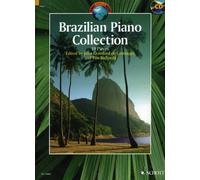 Brazilian Piano Collection by John Crawford De Cominges Tim R | Paperback | 2014