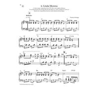 Brazilian Piano Collection piano (intermediate) Crawford with CD 19 Pieces Schot