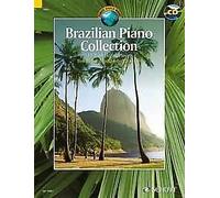 Brazilian Piano Collection piano John Crawford Schott Music Ltd.,