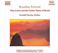 BRAZILIAN PORTRAIT: VILLA-LOBOS AND THE GUIITAR MUSIC OF BRAZILÂ