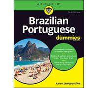 Brazilian Portuguese For Dummies: (3rd edition)