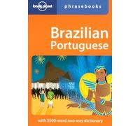 Brazilian Portuguese (Lonely Planet Phrasebook) of Marcia Monje de Castro 4th (fourth) Revised Edition on 01 January 2008