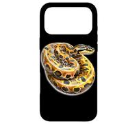 Brazilian Rainbow Boa Snake Case for iPhone 17 Pro Max