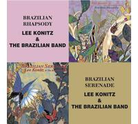 BRAZILIAN RHAPSODY/ BRAZILIAN SERENADE(2CD)