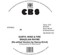 Brazilian Rhyme (danny Krivit Re-edit) [VINYL]