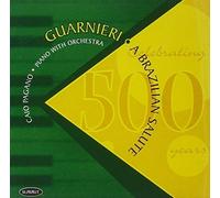 Brazilian Salute, A (Pagano) (CD) Album