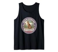 Brazilian Shorthair Mom Like A Regular Mom But Cooler Tank Top