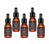 Brazilian Summers Diffuser Oil, Brazilian Diffuser Oil, Air-Scent Essential Oil, Diffuser Oils Scents for Home, Diffuser Oil for Aromatherapy Diffusers and Humidifiers (2oz, Mix 5PC)
